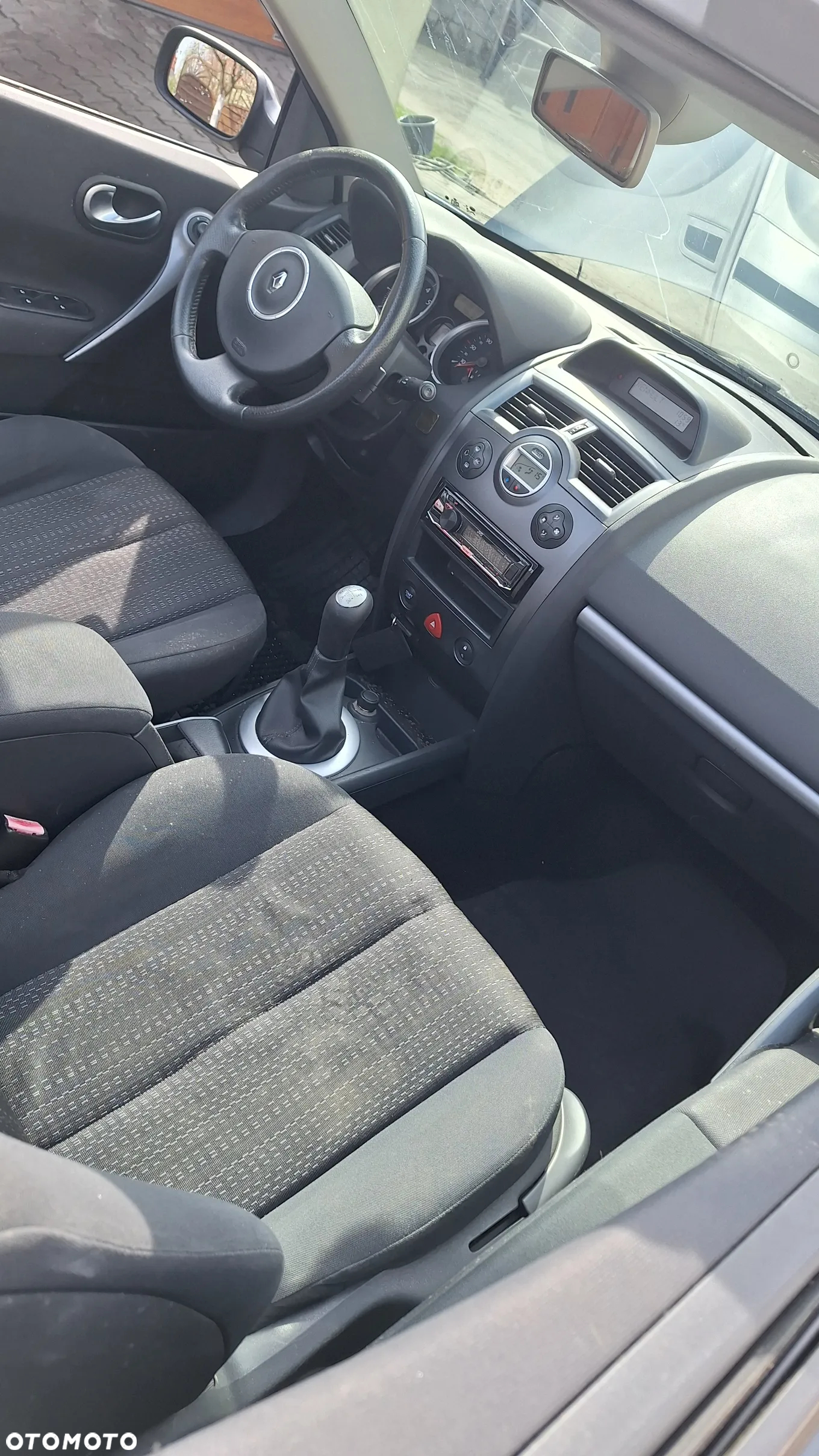 Renault Megane 1.6 Coupe-Cabriolet Confort Dynamique - 9