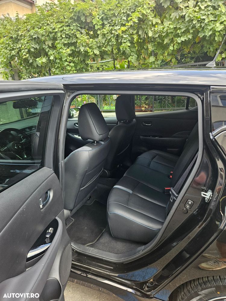Nissan LEAF Tekna - 8