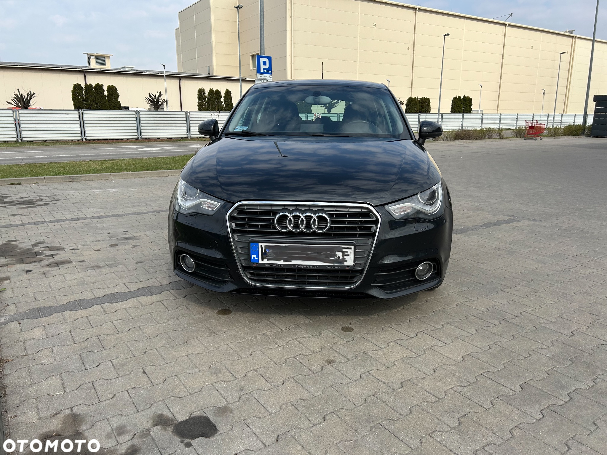 Audi A1 1.6 TDI Attraction S tronic - 4