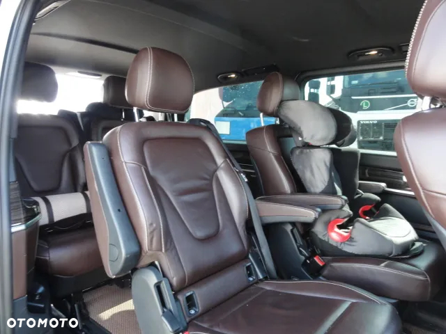 Mercedes-Benz Klasa V 250 (BlueTEC) d Avantgarde 7G-Tronic - 19