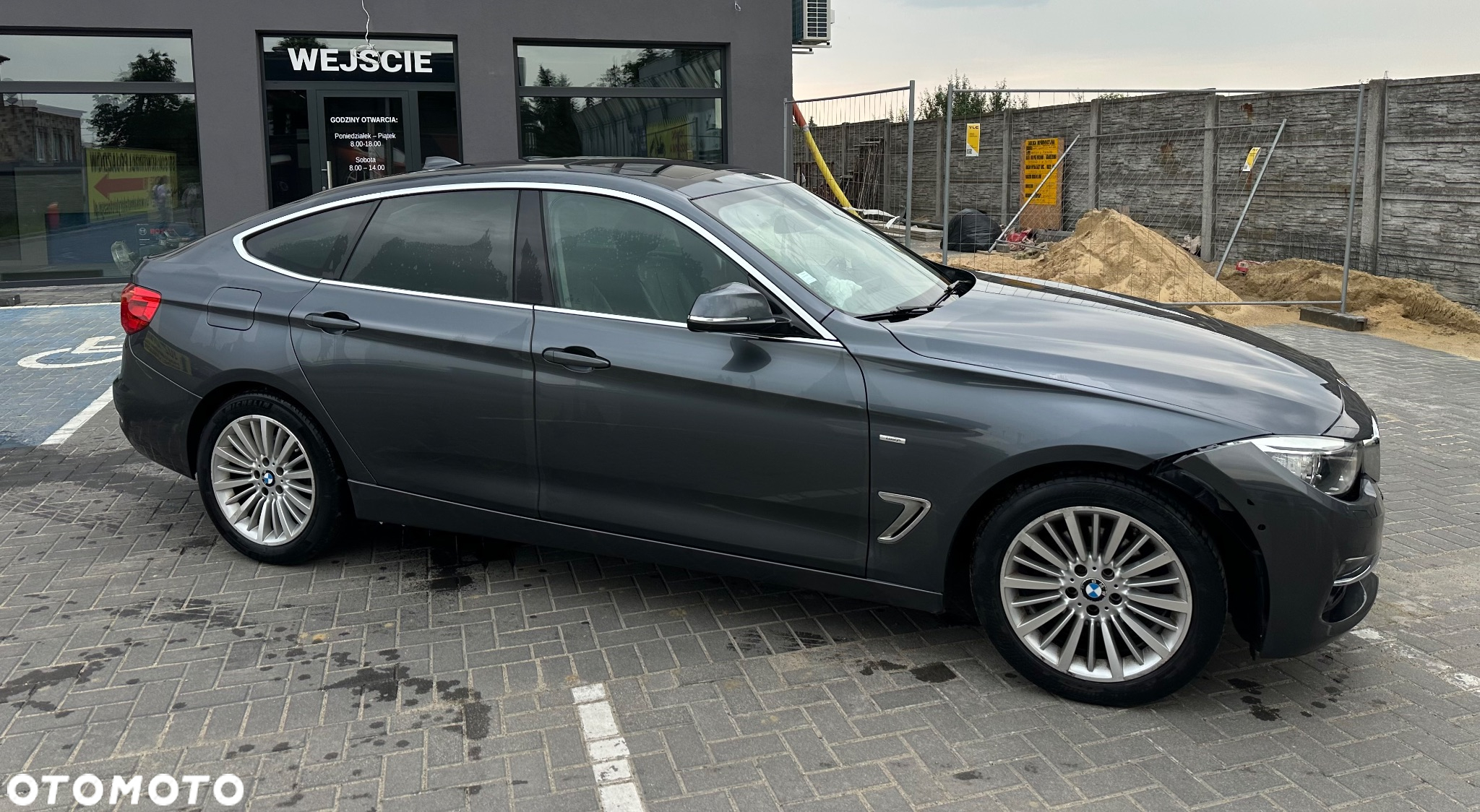 BMW 3GT 318d GT Luxury Line - 13