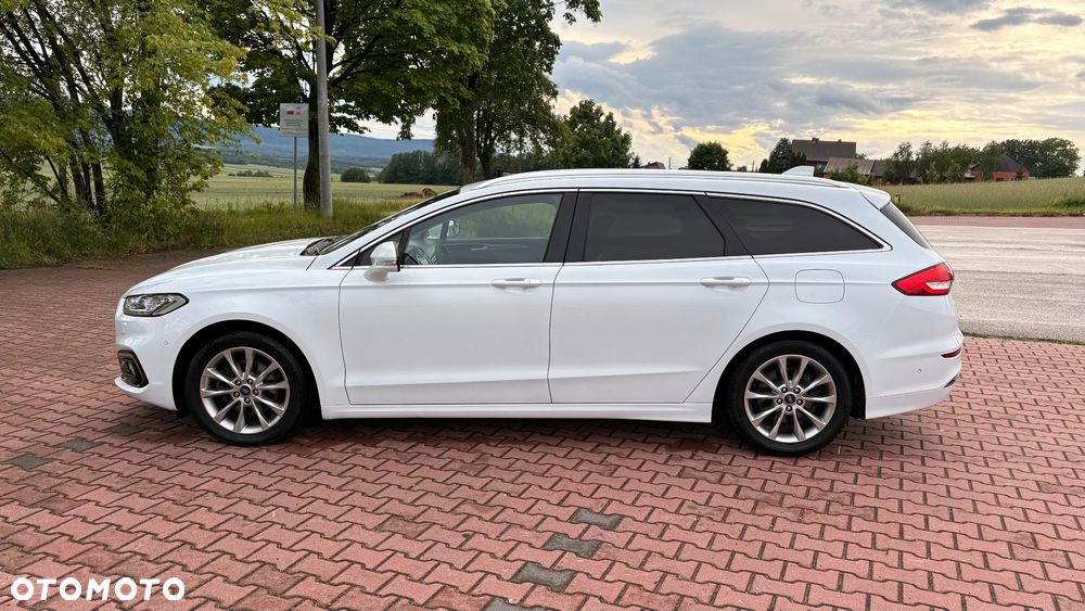 Ford Mondeo 2.0 TDCi ECOnetic Start-Stopp Business Edition - 3