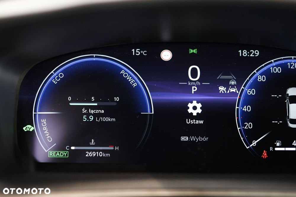 Toyota Corolla 1.8 Hybrid Style - 7