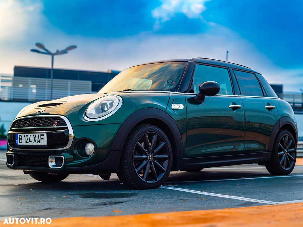 Mini Cooper S Standard - 10