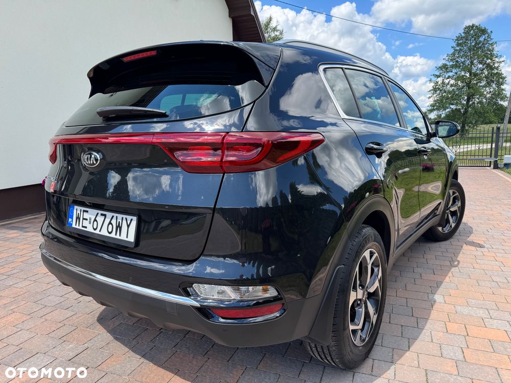 Kia Sportage 1.6 GDI M 2WD - 10
