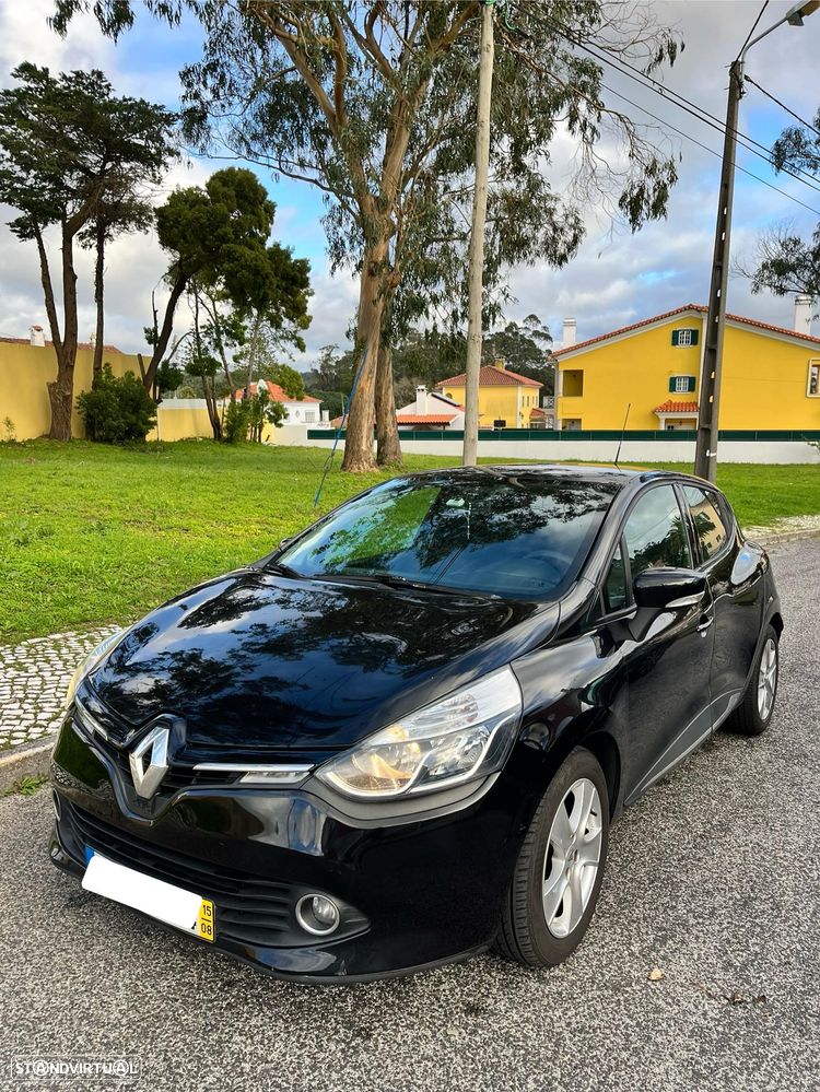 Renault Clio 1.5 dCi # - 1