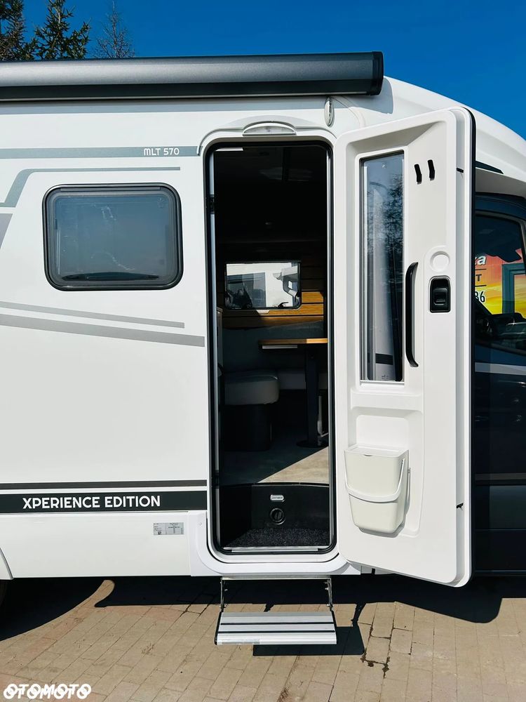 Hymer-Eriba Kamper ML-T570 - 10