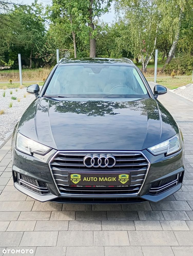 Audi A4 Avant 2.0 TDI - 4