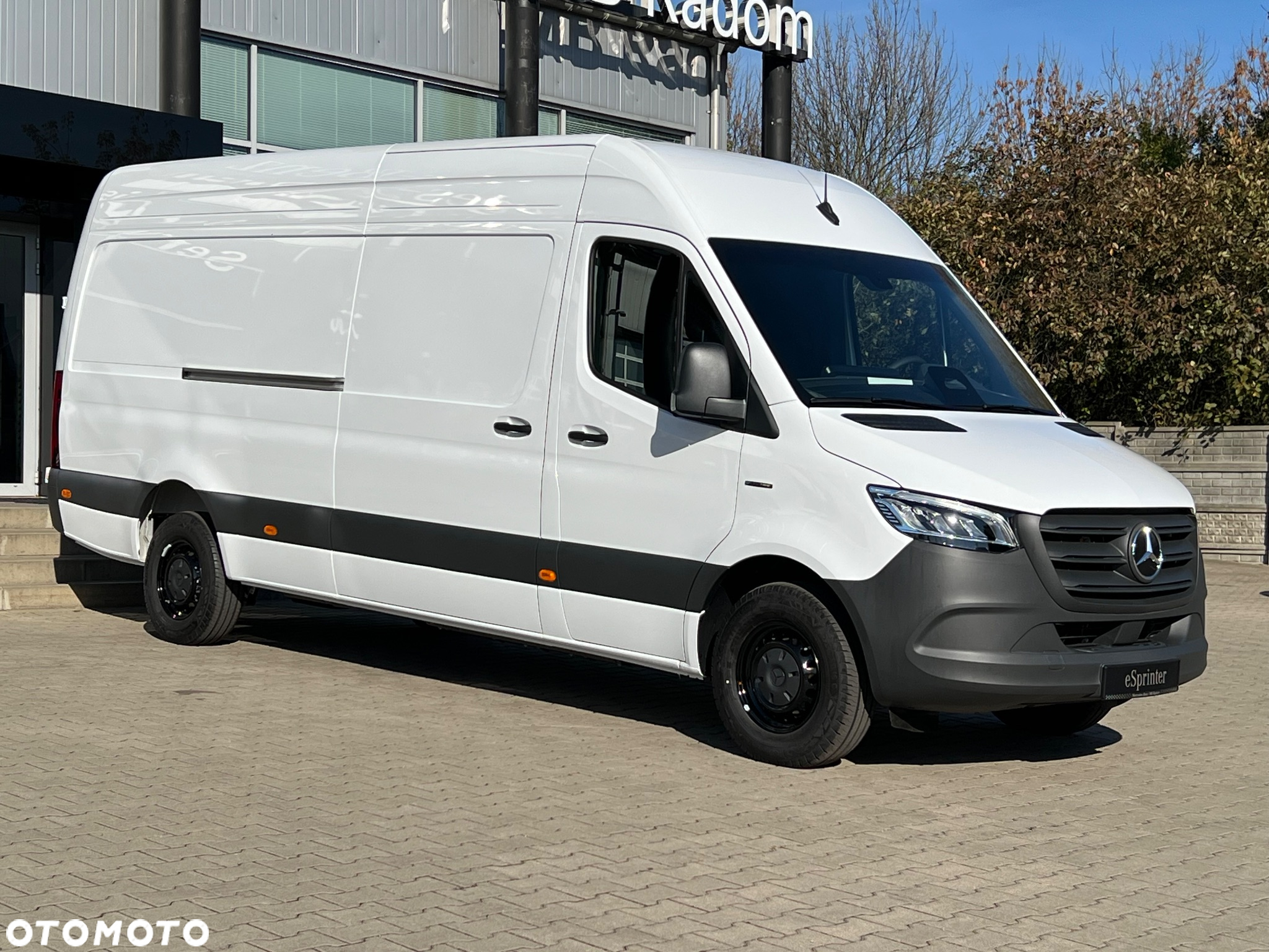 Mercedes-Benz eSprinter - 2