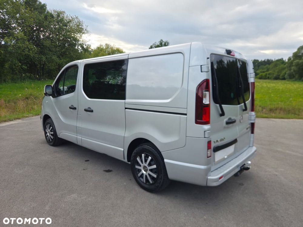 Opel Vivaro L1H1 S&S - 9