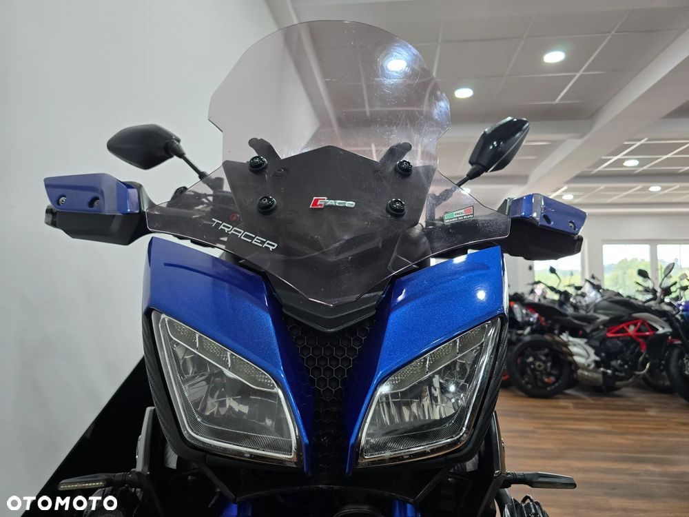 Yamaha Tracer - 12