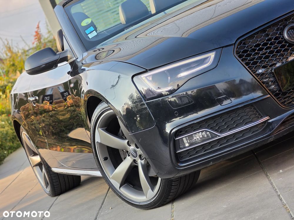 Audi A5 Cabrio 3.0 TDI DPF multitronic - 37