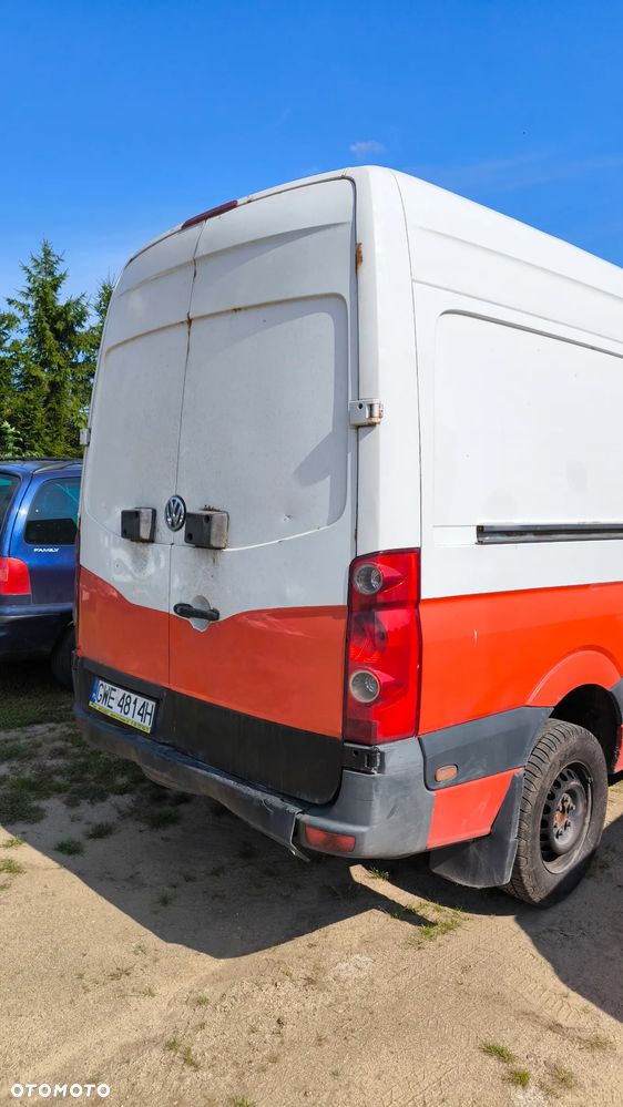 Volkswagen Crafter - 4