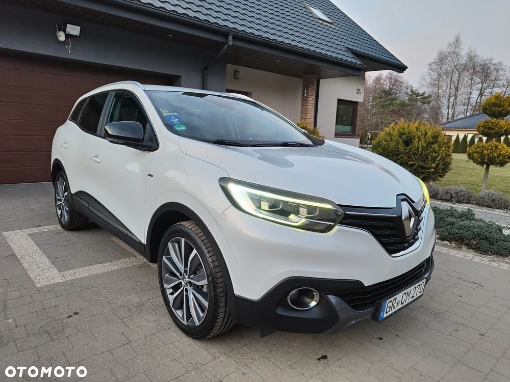 Renault Kadjar Energy TCe 130 Bose Edition - 36