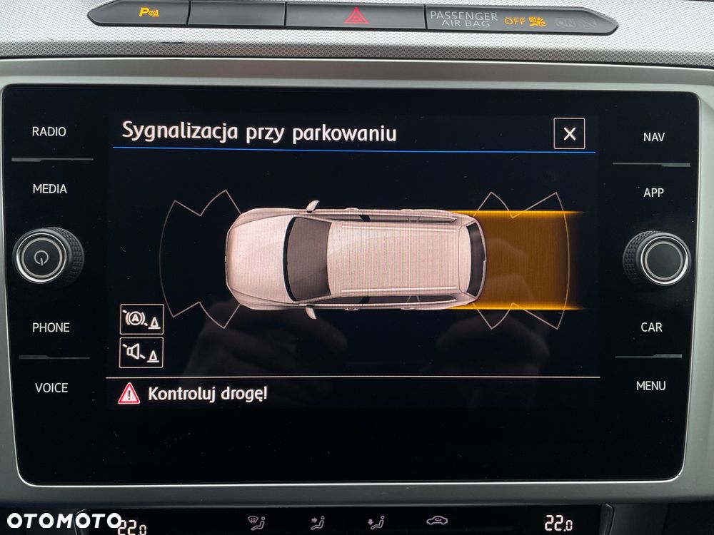 Volkswagen Passat 2.0 TDI DSG (BlueMotion Technology) Comfortline - 12