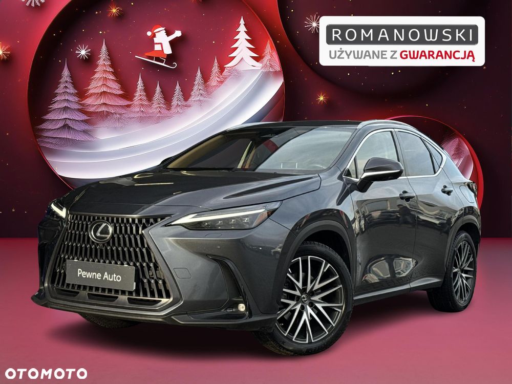 Lexus NX 350h Omotenashi AWD - 1