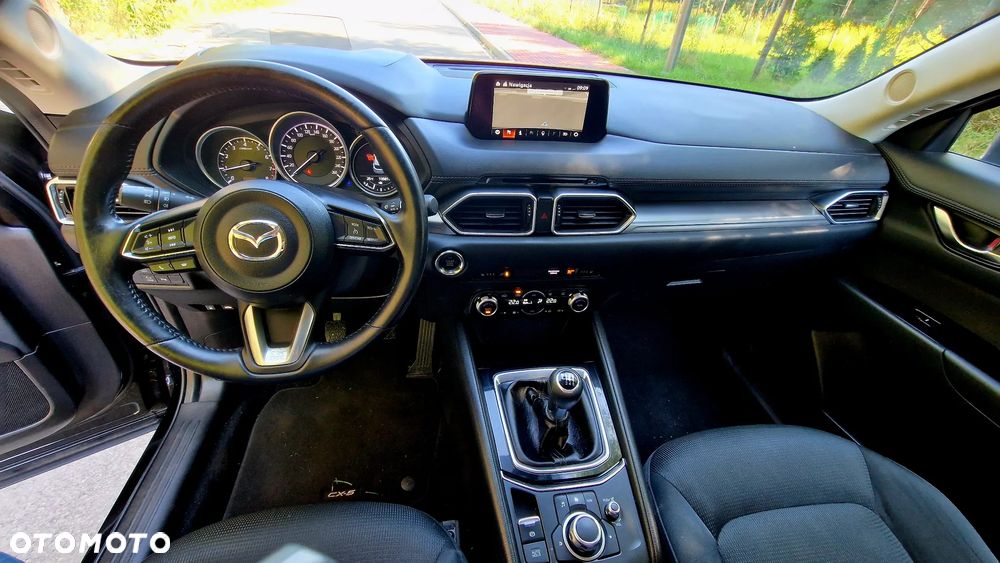 Mazda CX-5 SKYACTIV-G 165 AWD Exclusive-Line - 19