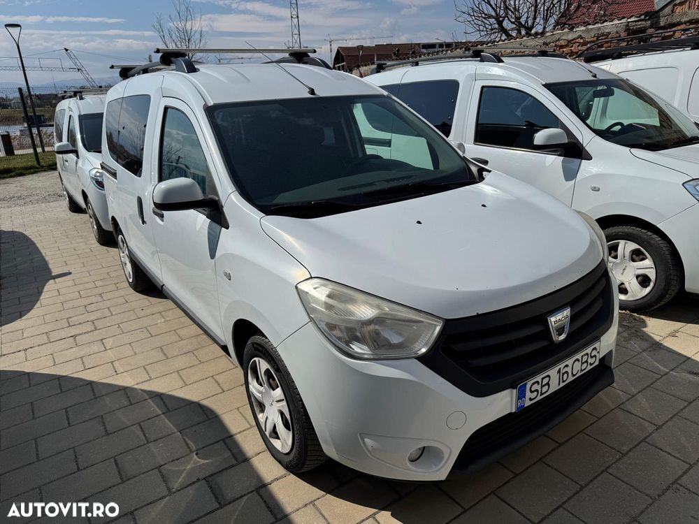 Dacia Dokker