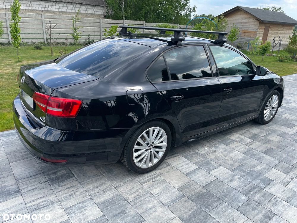 Volkswagen Jetta 1.4 TSI BMT Comfortline - 4