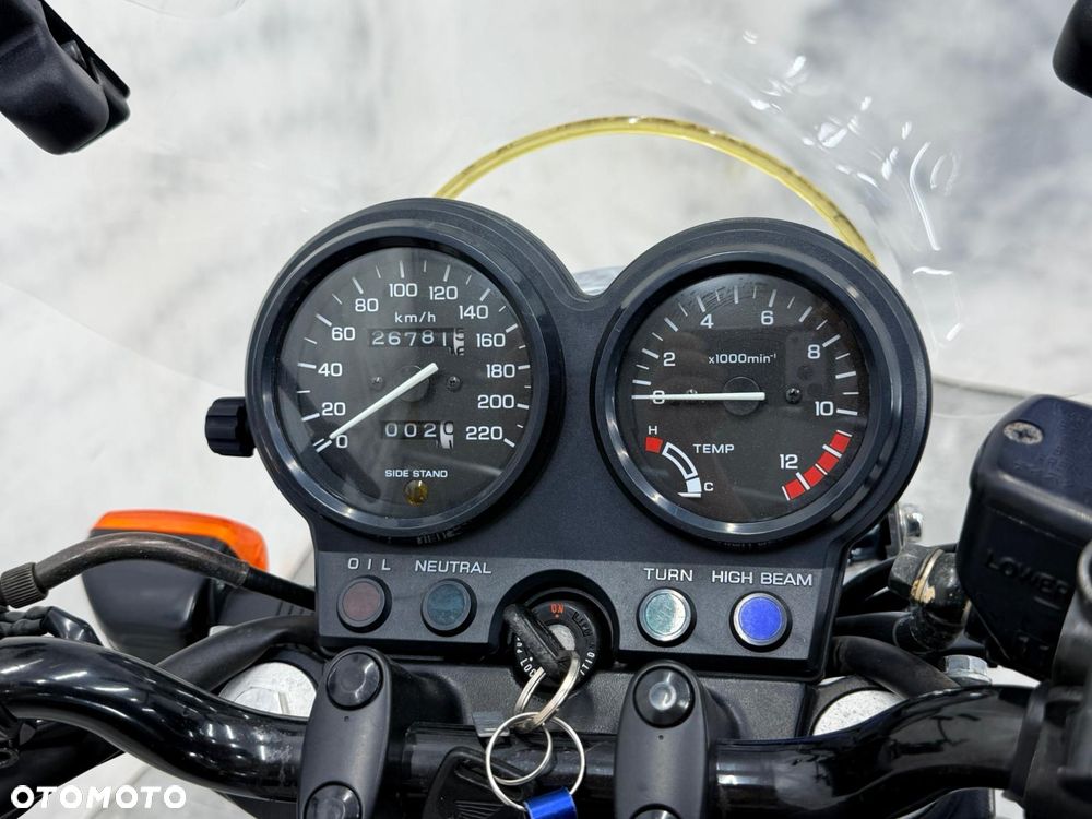 Honda CB - 18