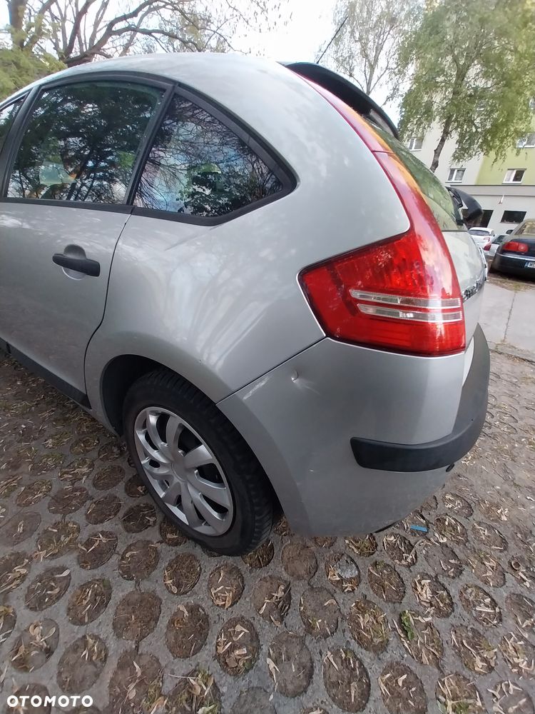 Citroën C4 - 8