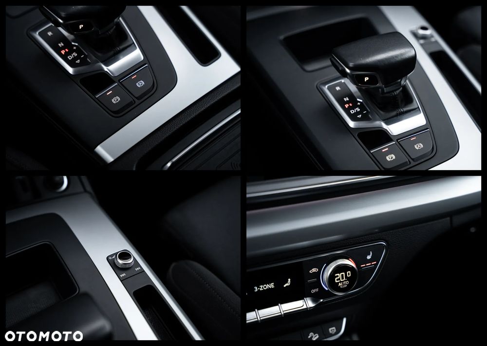 Audi Q5 Sportback 40 TDI quattro S tronic S line - 33