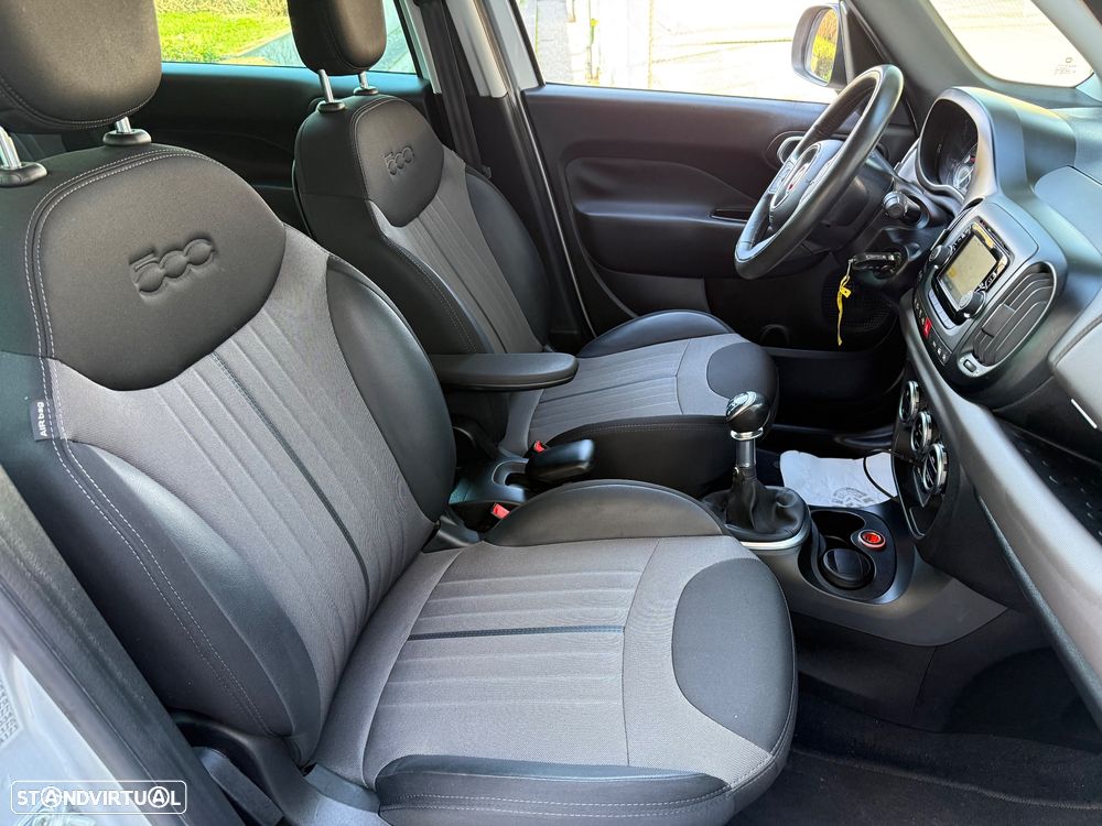 Fiat 500L 1.6 MJ S&S - 7