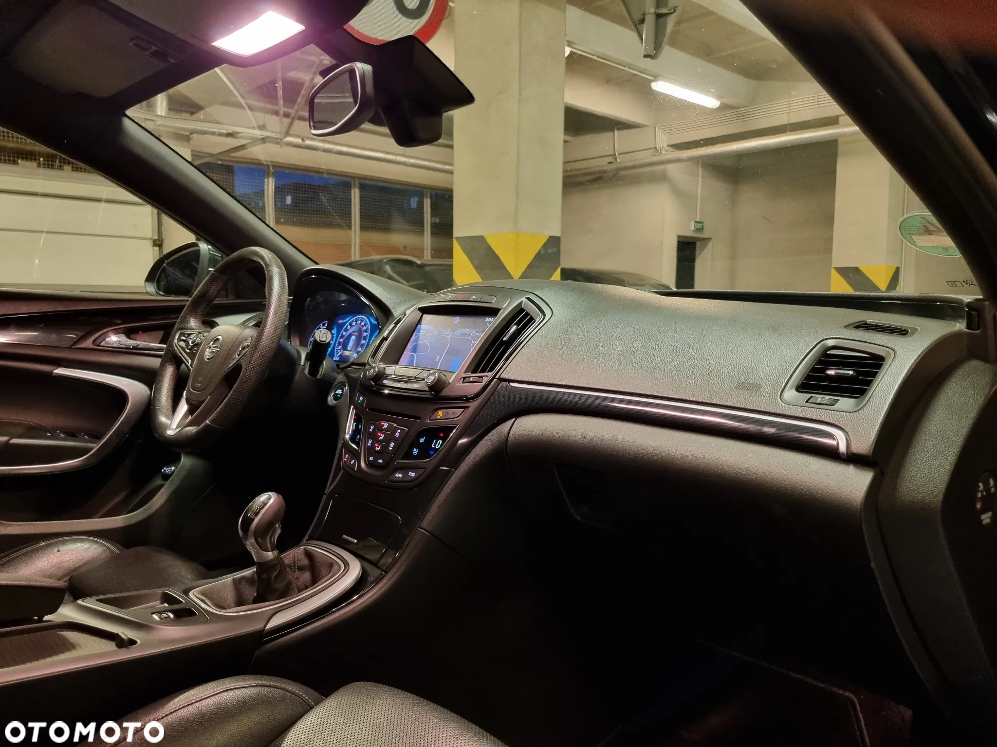 Opel Insignia 2.0 CDTI Executive S&S - 30