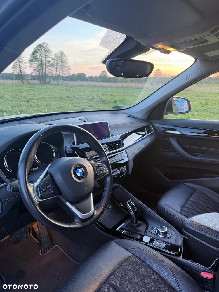 BMW X1 sDrive18i - 8