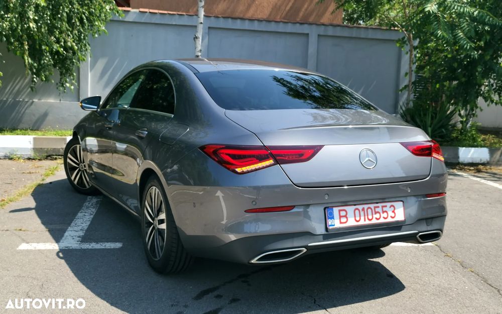 Mercedes-Benz CLA 180 - 3