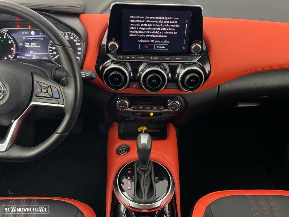 Nissan Juke 1.0 DIG-T N-Design C.Two Tone B.DCT - 15