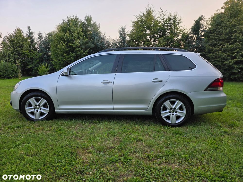 Volkswagen Golf VI 2.0 TDI Comfortline - 7