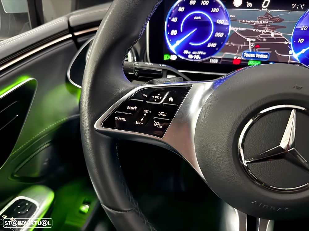 Mercedes-Benz EQE 350 Edition - 20