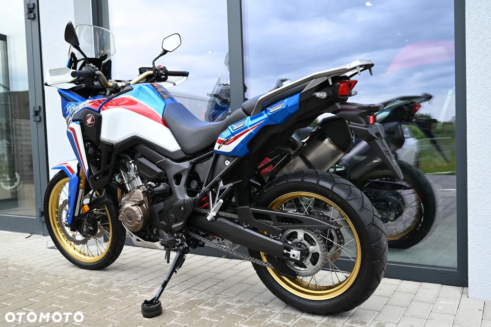 Honda CRF - 4