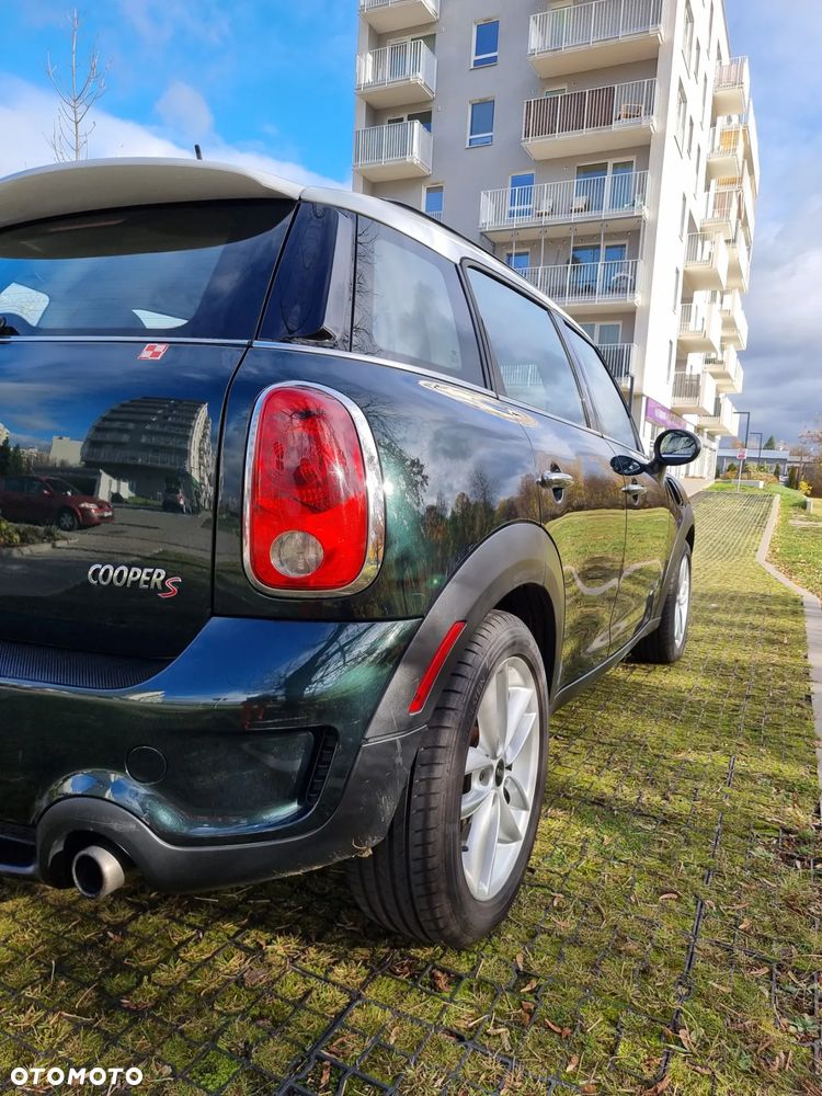 MINI Countryman Cooper S All4 - 5