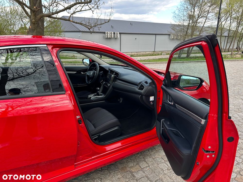 Honda Civic - 8