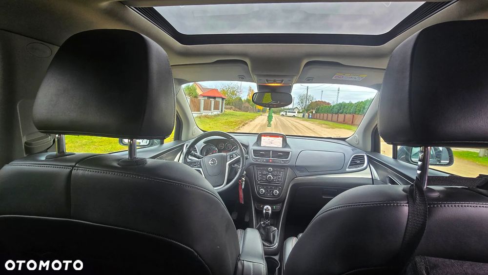 Opel Mokka 1.4 Turbo ecoFLEX Start/Stop Color Innovation - 10
