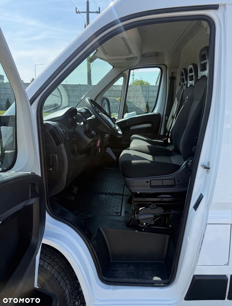 Fiat DUCATO L3H2 GWARANCJA klima 2.3jtd tempomat czujniki pdc - 11