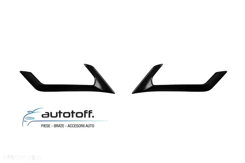 Pachet exterior compatibil BMW X6 G06 (2020+) X6M Design - 10