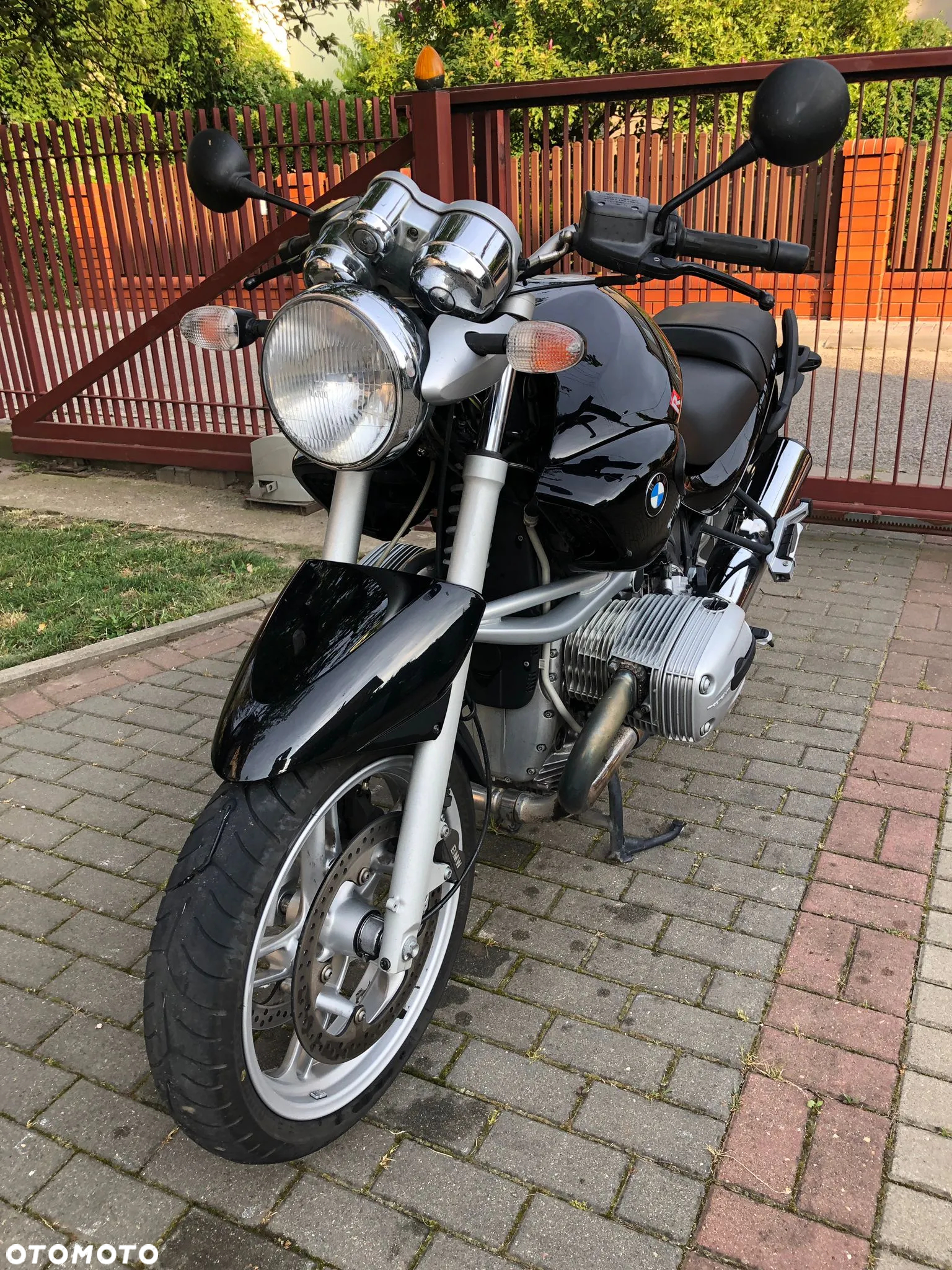 BMW R - 4