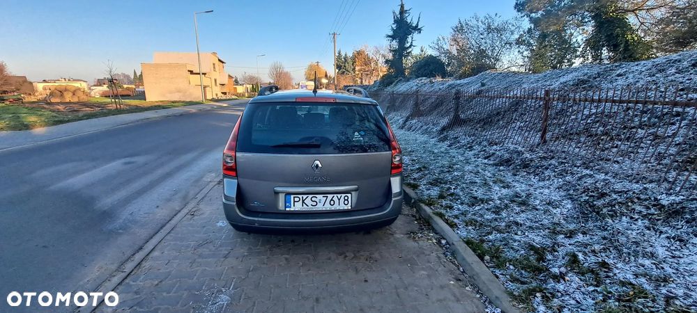 Renault Megane 1.6 Luxe Dynamique - 14