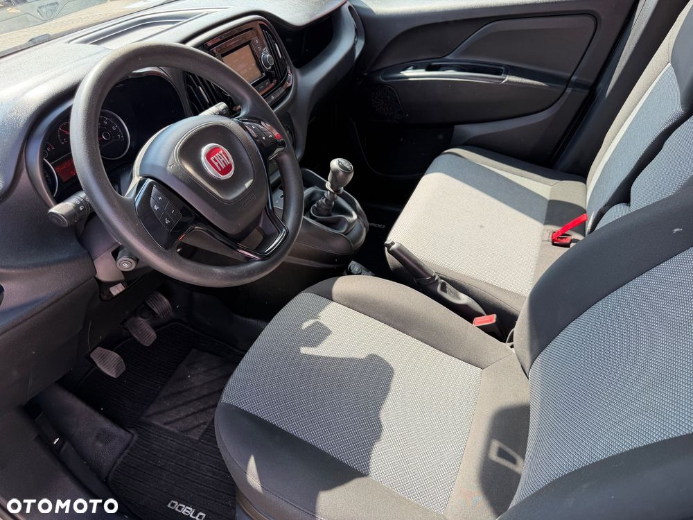 Fiat Doblo 1.6 Multijet 16V Easy - 8