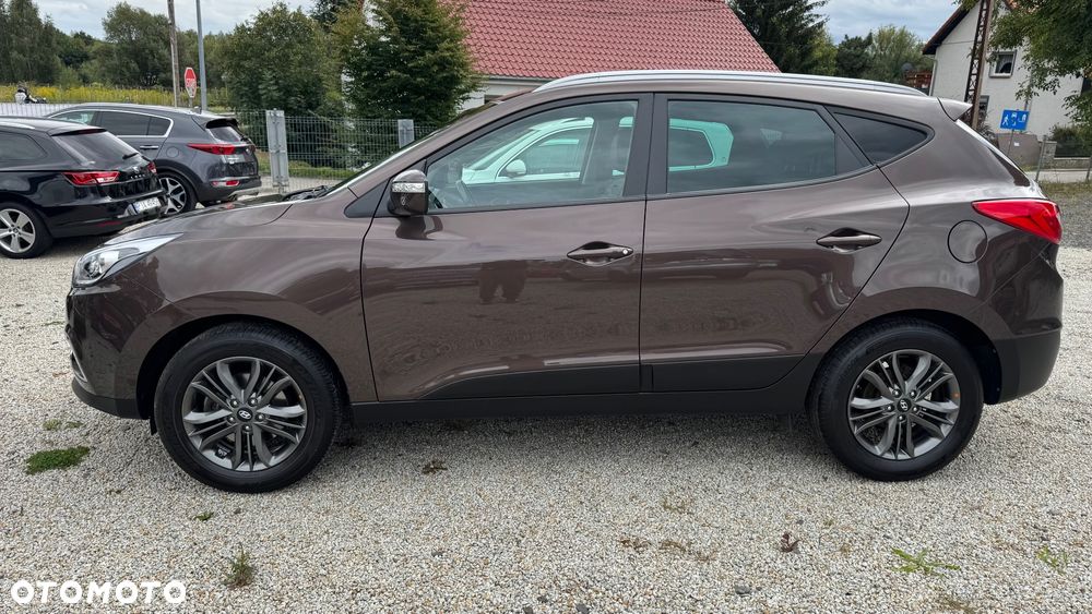 Hyundai ix35 1.6 GDI Style 2WD - 5