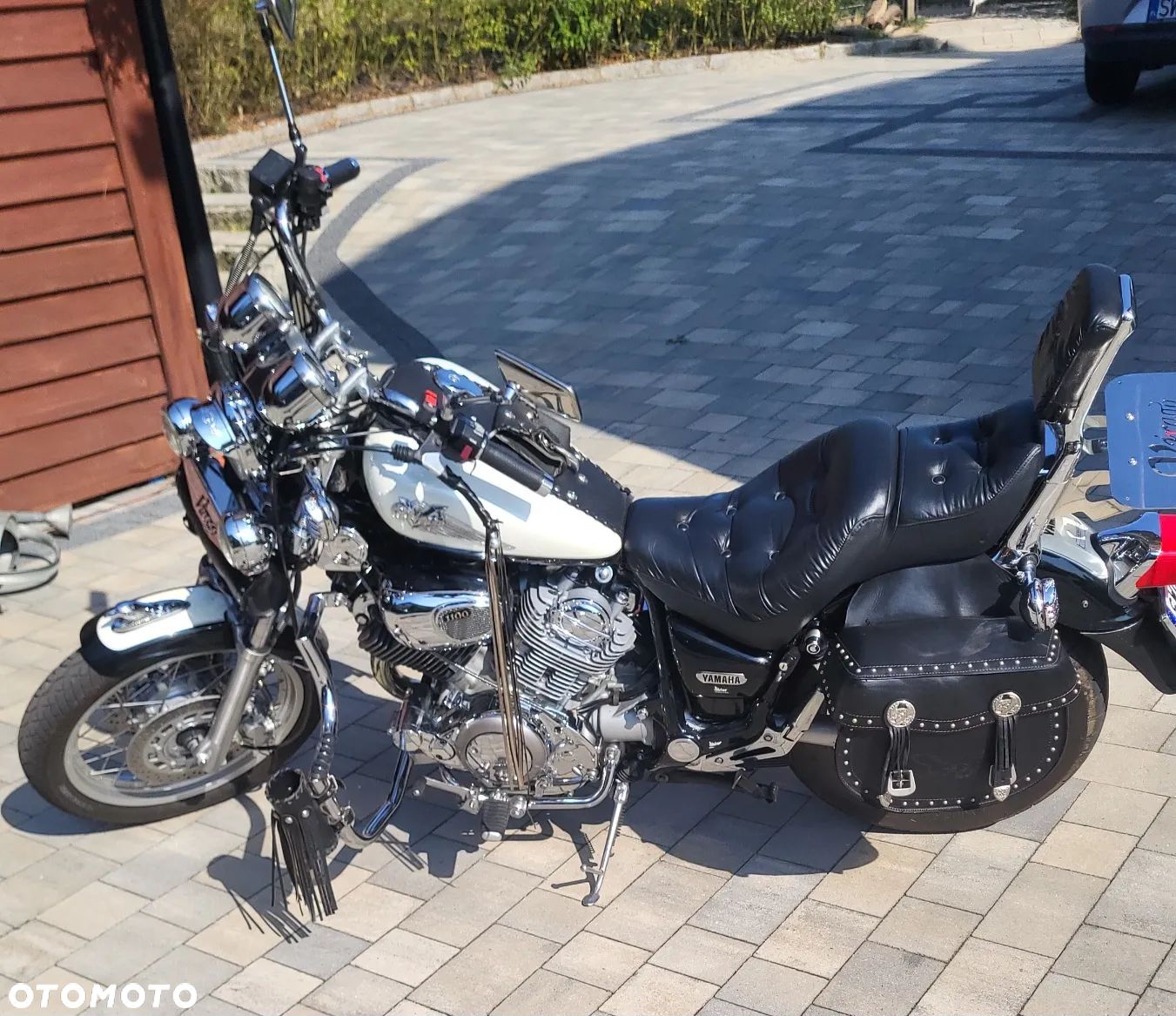 Yamaha Virago - 1