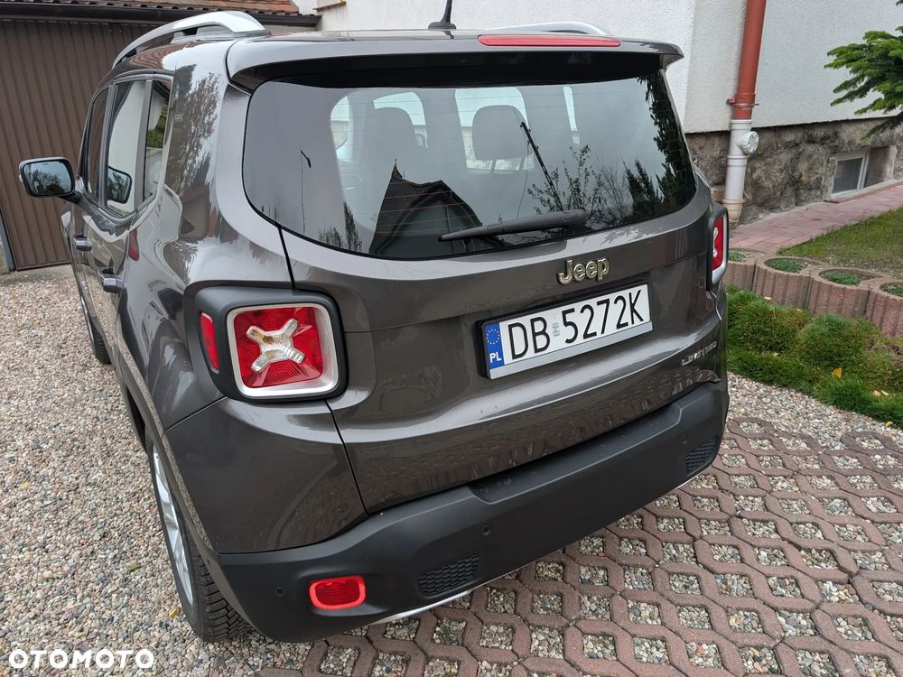Jeep Renegade 2017 photo 2
