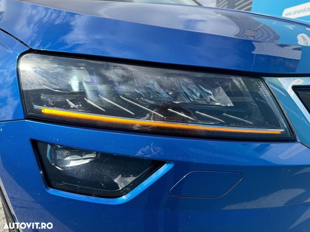 Skoda Karoq 2.0 TDI 4X4 DSG Style - 19