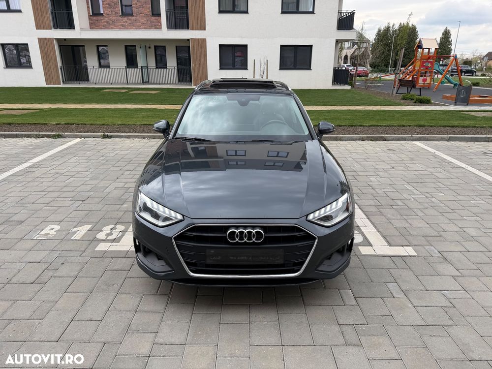 Audi A4 30 TDI S tronic - 3