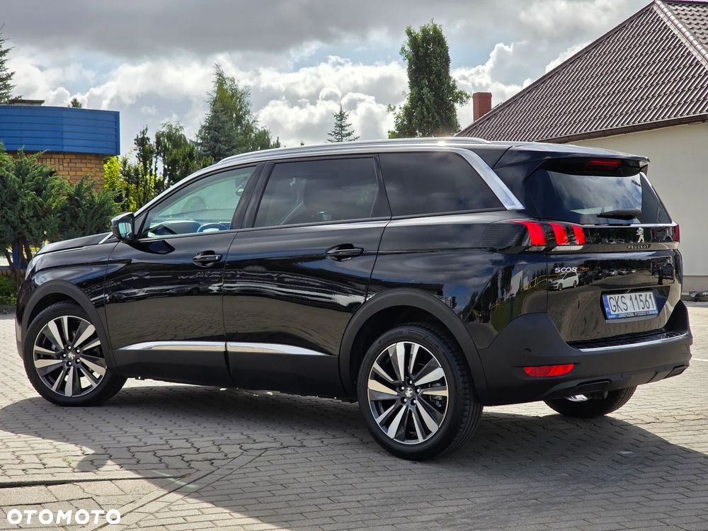 Peugeot 5008 1.5 BlueHDi Allure S&S EAT8 - 22