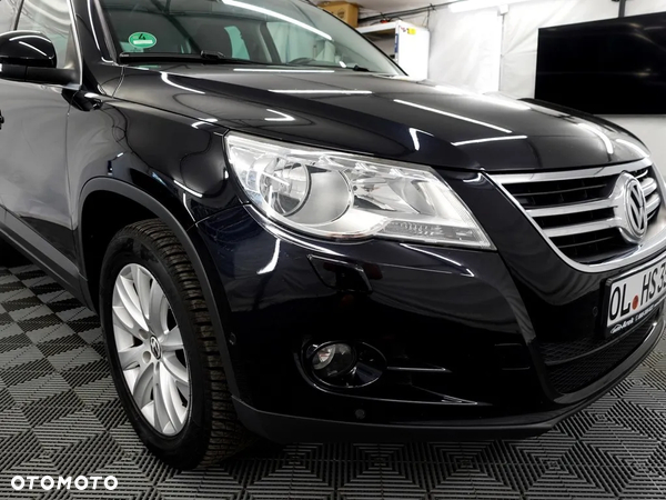 Volkswagen Tiguan 2.0 TDI Sport&Style