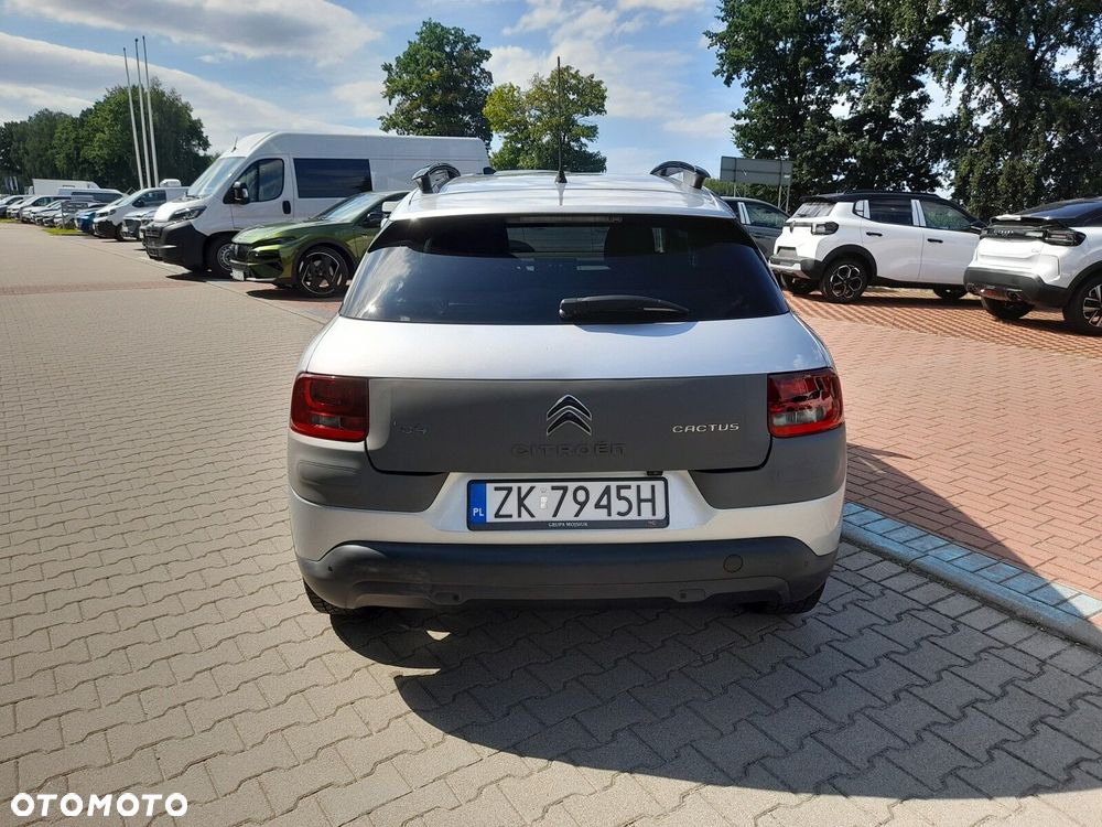 Citroën C4 Cactus 1.2 PureTech Shine EU6 - 6